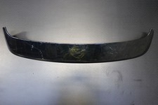 MG ZS rear tailgate boot lid