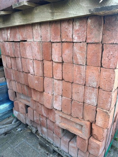 65mm terca bradfield red multi - 65mm,