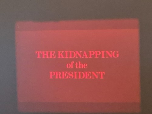 The kidnapping - kidnapping,