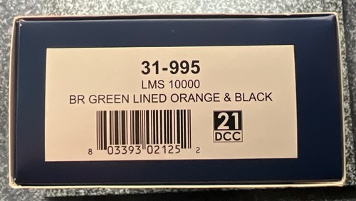 Bachmann 995 lined green - lined,