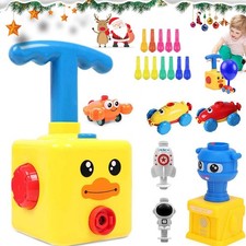 UK Inertia Balloon Launcher