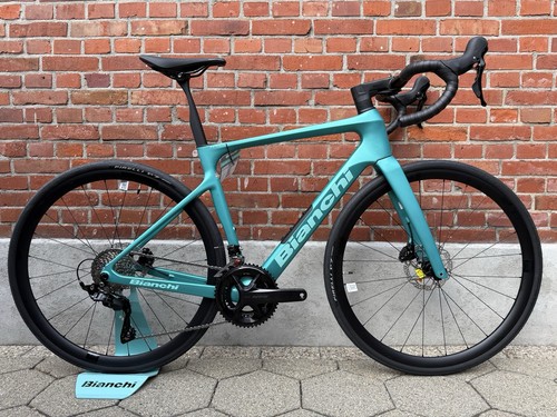 2027 new bianchi infinito - new!,