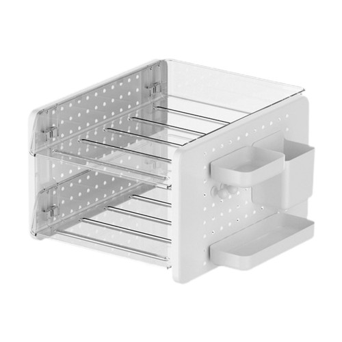 Desktop organizer bookshelf - desktop,