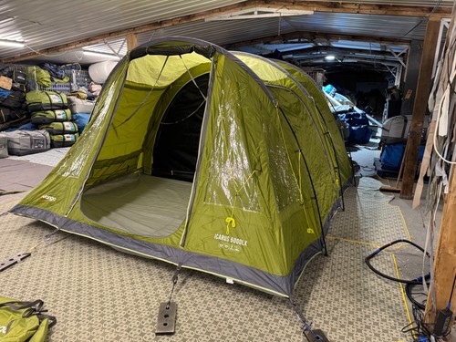 Vango icarus 500 - dlx, 5