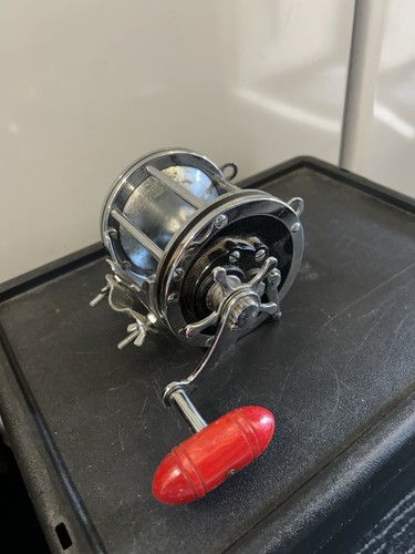 Penn multiplier reel - penn,