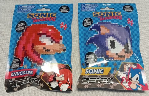 Sonic the hedgehog jixelz - sonic,