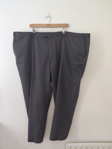 English grey morning - morning, trousers