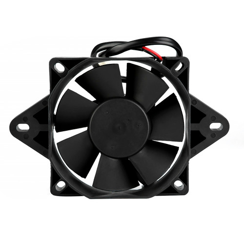 Electric engine cooling fan - electric,