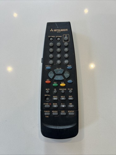 Mitsubishi 05407 vcr - tv,