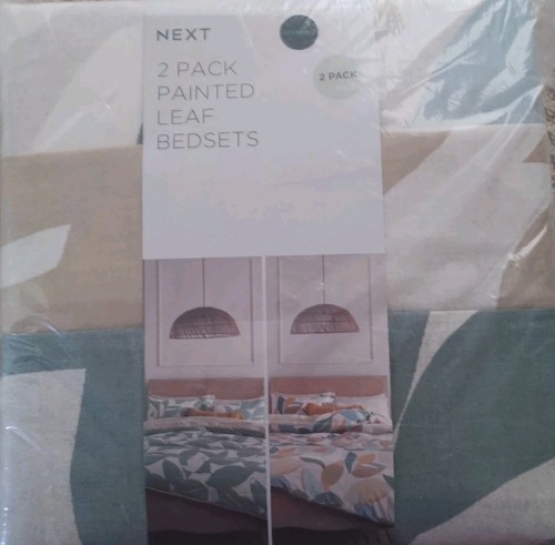 Next super king size - super, duvet
