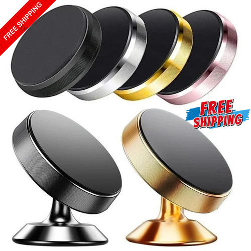 Magnetic car phone - car,