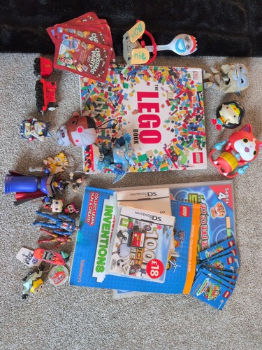 Big attic find toy bundle - find,