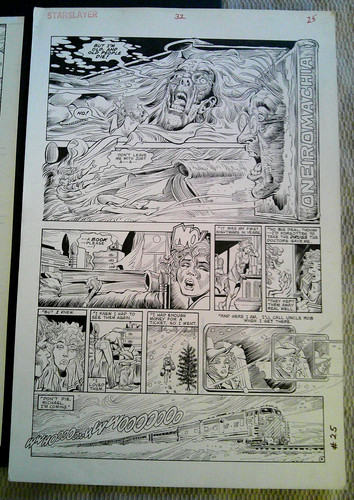 Starslayer sept 1985 - starslayer,