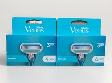 2 X 4 Pack Gillette Venus