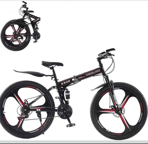 Curusher trioblade 650b - curusher,
