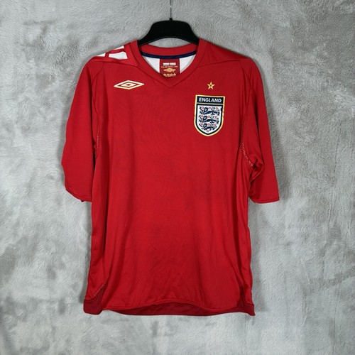 Umbro england away - away, shirt