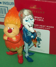Hallmark snow miser - miser, heat