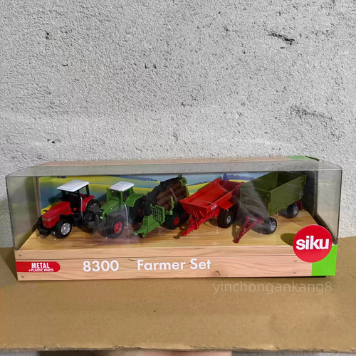 Siku 8300 farmer - farmer, diecast