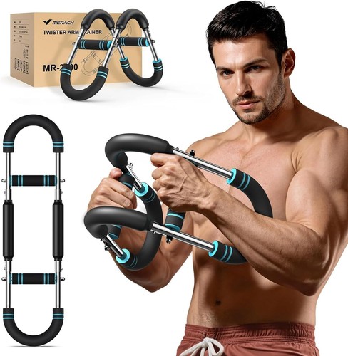 Merach twister arm trainer - arm,