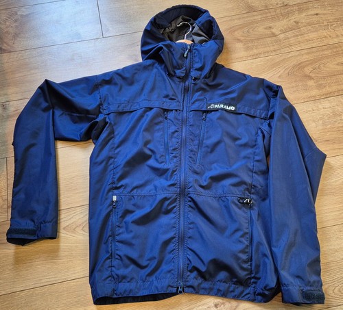 Paramo blue bentu - bentu, windproof