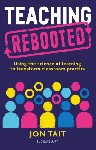 Teaching rebooted jon - teaching, by