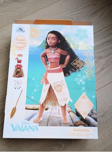 Disney store moana - moana, story
