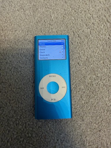 Apple pod nano - apple, 2nd