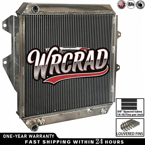 Performance radiator fit - performance,