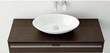 Vitra Beyaz Countertop Basin