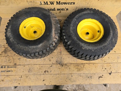John deere ride - on, mower