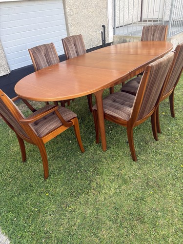 Mcintosh teak extending dining - mcintosh,