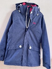Vans Women’s Ski Snowboarding Jacket Size Small Approx Uk 10
