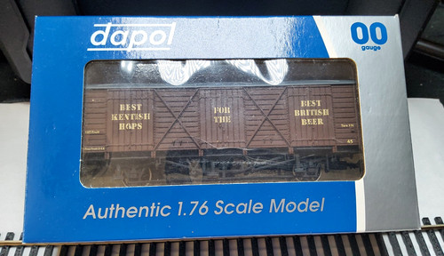 Dapol freight wagon - oo,