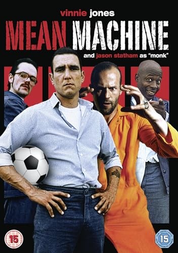 Mean machine dvd - -, the