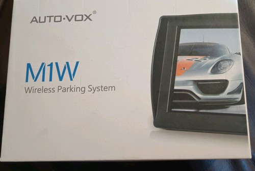 Auto vox m1w car - auto-vox, reversing