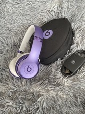 Beats By Dr. Dre Solo3 Wireless Headphones Bluetooth - Ultra Violet Collection