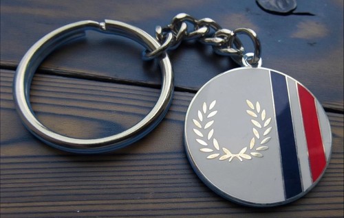 Fred perry scooter keyring - perry,
