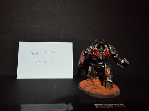 Warhammer horus heresy - warhammer, dark