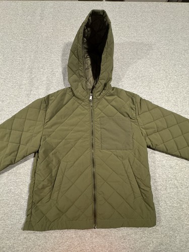 Zara kids quilted puffer - quilted,