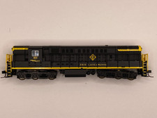 Atlas N Scale 49516 - Erie Lackawanna Fairbanks Morse Train Master  "1859