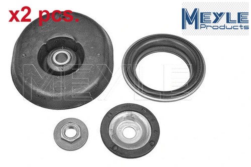 Pcs front top strut - x2,
