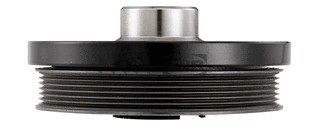 Belt pulley crankshaft fits - crankshaft,