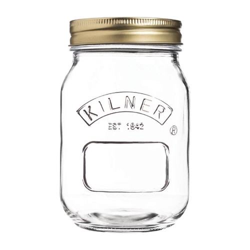 Kilner screw top preserve - screw,