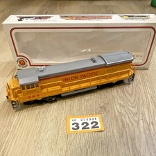 BACHMANN HO SCALE DIESEL