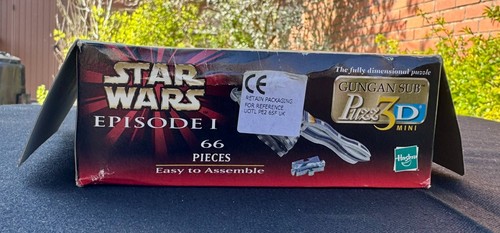 Star wars episode - wars, puzz3d