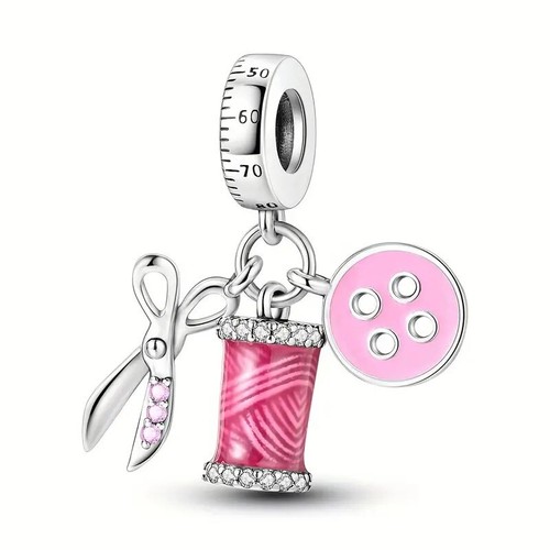S925 sterling silver colorful - sterling,