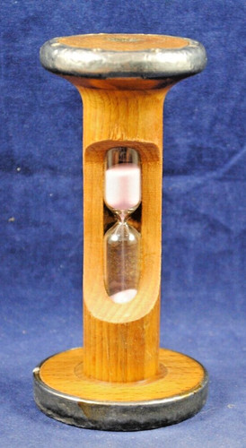 Unique vintage wooden - wooden, genuine