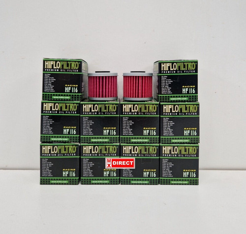 Honda oil filter x10 - honda, hi