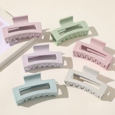 Women Large Hair Claw