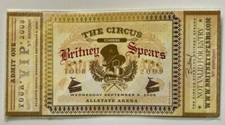 Britney spears circus - britney, tour